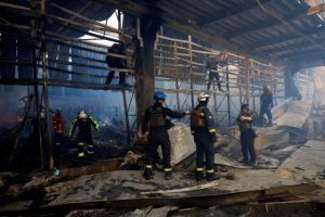 4 νεκροί από επίθεση των Ρώσων στο Χάρκοβο – Απάντησαν με αίμα οι Ουκρανοί