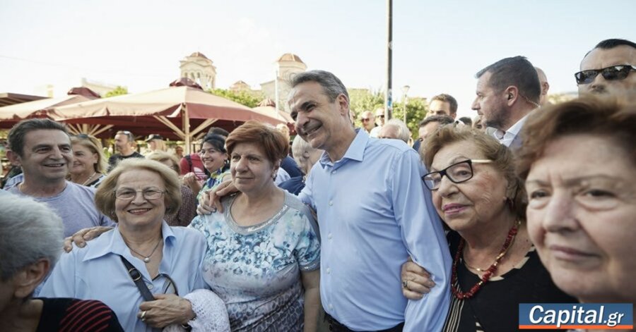 Να στείλουμε μήνυμα ώστε η φωνή της Ελλάδας να συνεχίσει...