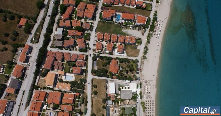 Ξεκίνησαν από τη Χαλκιδική οι έλεγχοι με drones στις παραχωρήσεις παραλιών...