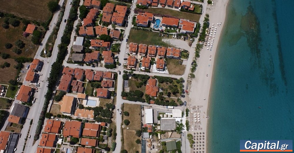 Ξεκίνησαν από τη Χαλκιδική οι έλεγχοι με drones στις παραχωρήσεις παραλιών...