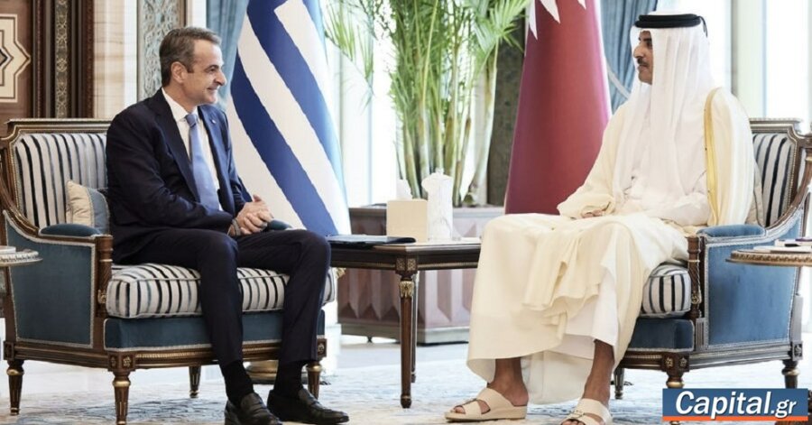 Επενδύσεις και περιφερειακές εξελίξεις στην ατζέντα της συνάντησης του Κ....