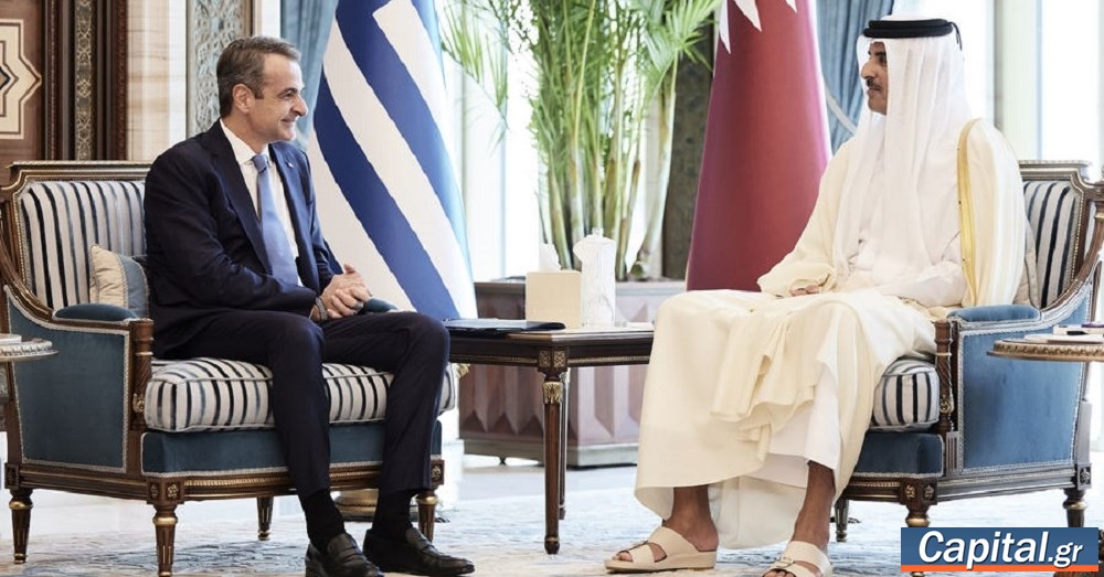 Επενδύσεις και περιφερειακές εξελίξεις στην ατζέντα της συνάντησης του Κ....