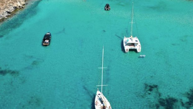Ρήνεια: Αυτό είναι το νησί «παράδεισος» δίπλα από την Μύκονο που λίγοι γνωρίζουν