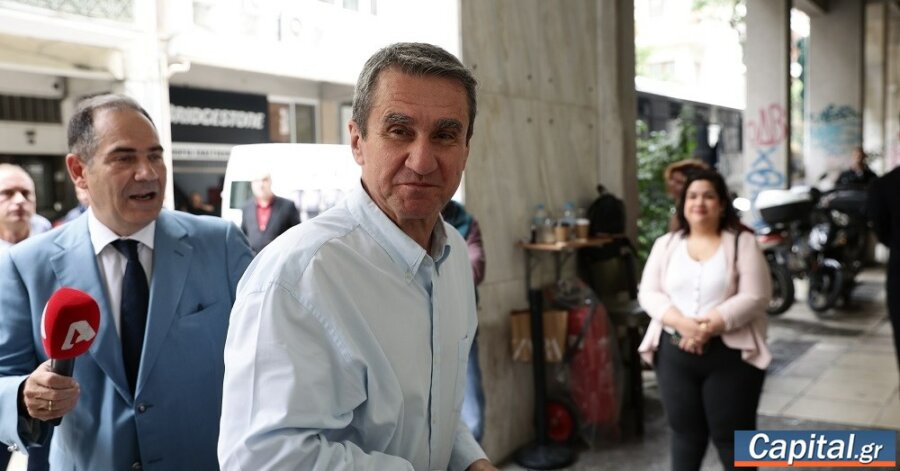 Κεντρώα εναλλακτική απέναντι στον κ. Μητσοτάκη οι "Δημοκράτες"...