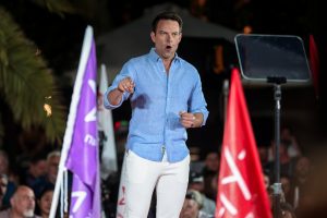 Στέφανος Κασσελάκης: Είμαι στη διάθεση της δικαιοσύνης για το πόθεν έσχες