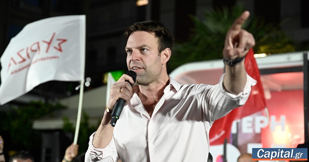 Είναι καιρός ένα αουτσάιντερ να αλλάξει τη χώρα και να...