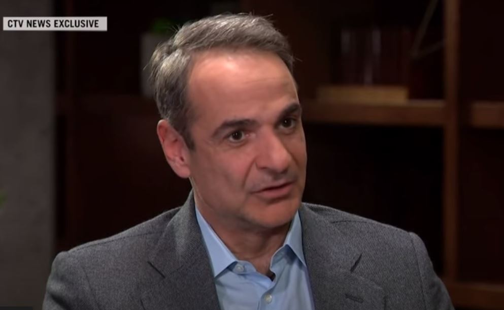 Μητσοτάκης: Καμία χώρα δεν φορολόγησε τις τράπεζες – Εχουν υποχρέωση να δανείσουν την πραγματική οικονομία