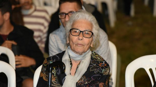 Κατίνα Μανιτάρα: Πέθανε η «αλύγιστη» αγωνίστρια-σύμβολο της Εθνικής Αντίστασης