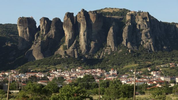 Μετέωρα: Απίθανο κι όμως... ελληνικό - Υπάλληλος του Δήμου επέστρεψε μετά από 13 χρόνια
