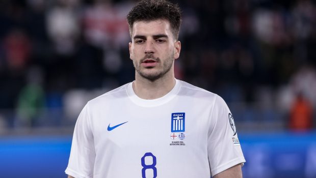 Αναγκαστική αλλαγή ο Ιωαννίδης: Τραυματίστηκε στον ώμο