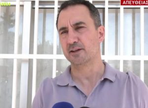 Ευρωεκλογές 2024: Ψήφισε ο Αλέξης Χαρίτσης: Δεν πάει άλλο με την κυβέρνηση Μητσοτάκη