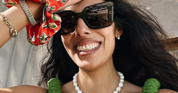 10 stylish χτενίσματα για τις μέρες που κάνει ζέστη