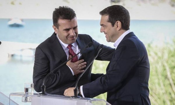 Κοινό άρθρο Τσίπρα – Ζάεφ: Καλούν σε μέτωπο προοδευτικών και δημοκρατικών δυνάμεων κατά  της Ακροδεξιάς