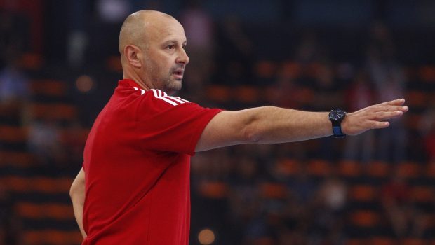 Μπάμπιτς: «Να παρουσιαστούμε βελτιωμένοι στον πέμπτο τελικό»