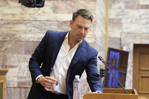 ΣΥΡΙΖΑ: Το γούρι του Στέφανου Κασσελάκη ήταν… ύδωρ