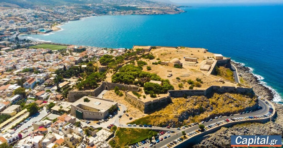 Η Κρήτη ισχυρή γέφυρα Ανάπτυξης της Ελληνο-Ινδικής συμμαχίας, όπως...