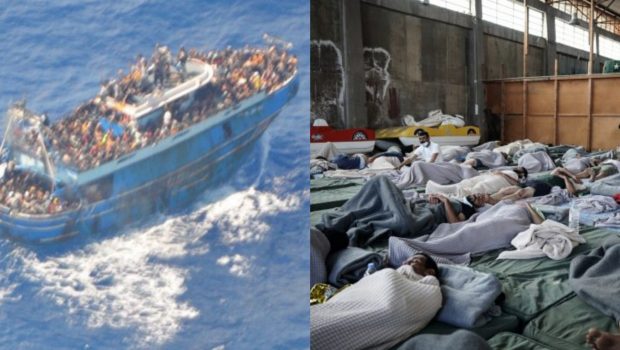 Kατηγορώντας τα θύματα του ναυαγίου: «Αρνήθηκαν τη βοήθειά μας»