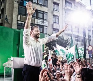 Μετεκλογική «ανταρσία» με στόχο την ηγεσία