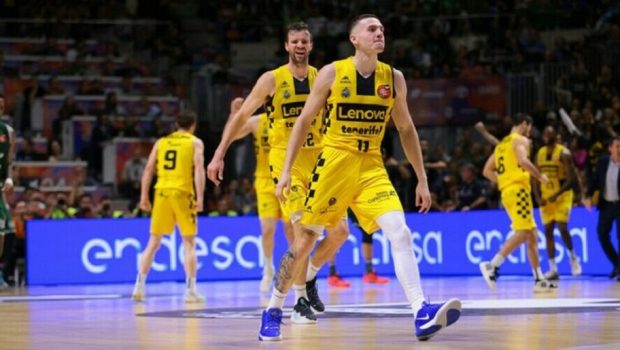 «Αποχωρεί από την Τενερίφη ο Γκάι»