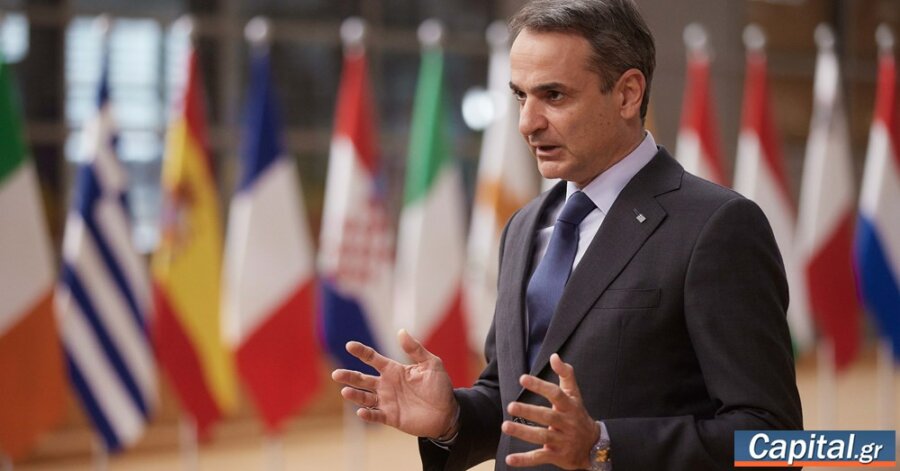 Οι ηγέτες της ΕΕ διαπραγματεύονται για τις κορυφαίες θέσεις στις Βρυξέλλες...
