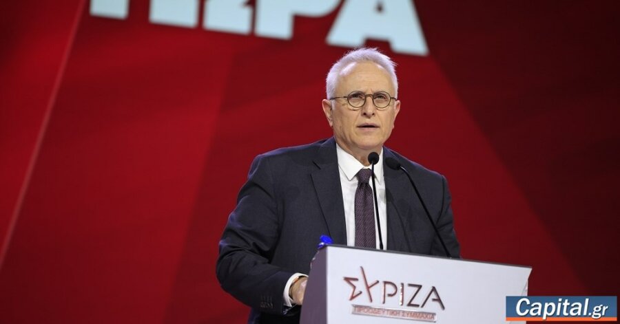 Ραγκούσης σε Αποστολάκη για Κασσελάκη: "Είναι ντροπή του"- Κουμουνδούρου:...
