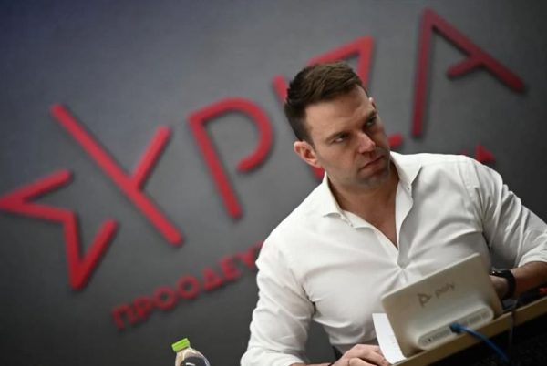 O ΣΥΡΙΖΑ – Π.Σ. και οι Garbage ή «ας προσποιηθούμε πως είναι όλα καλά»