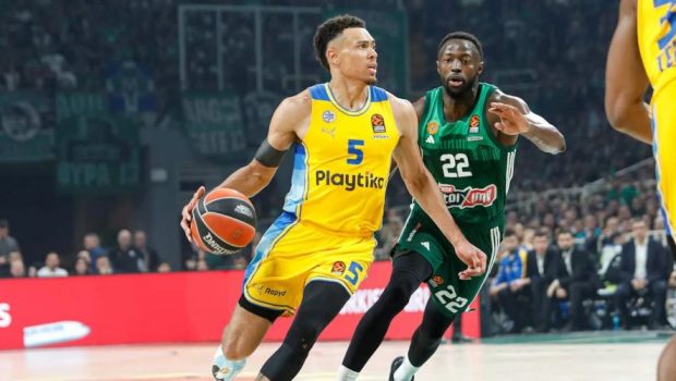 Χαμός στη Euroleague: Ελεύθερος και ο Μπόλντγουιν