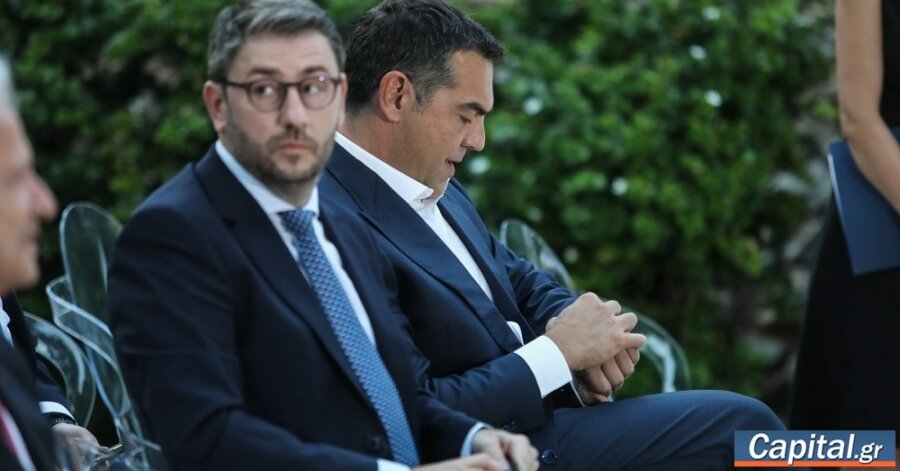 Ενώπιος ενωπίω ο Ανδρουλάκης με τους αμφισβητίες- Επισπεύδων Τσίπρας για...