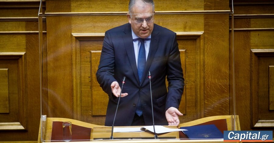 Τάκης Θεοδωρικάκος: Ενισχύεται η ΔΙΜΕΑ με 30 στελέχη