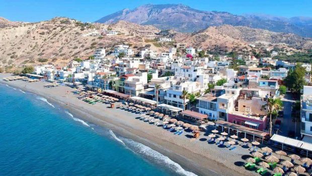 Ήλιος για 320 μέρες το χρόνο: Το πιο ζεστό χωριό της Ευρώπης βρίσκεται στην Ελλάδα