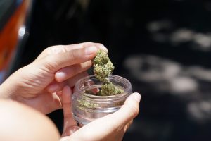 Σε ποια χώρα αποποινικοποιήθηκε η κατοχή μαριχουάνας για προσωπική χρήση