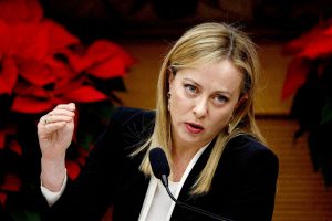 Ιταλία – Μελόνι: Δεν θα κάνω υπόγειες συμφωνίες με την Αριστερά