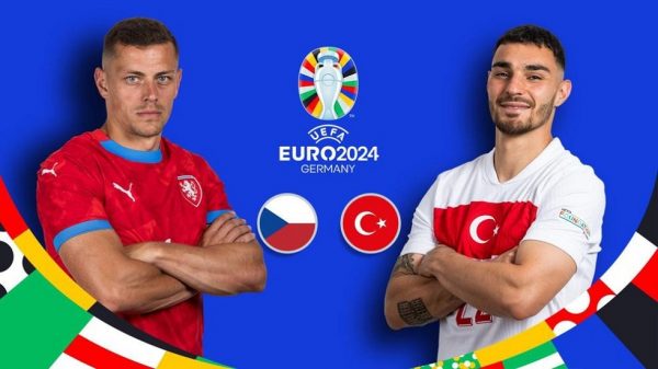 LIVE: Τσεχία – Τουρκία