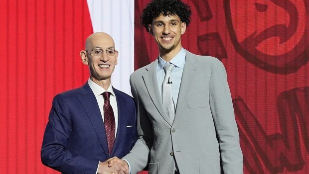 Ο Ρισασέ στο νούμερο 1 του NBA Draft – Αναλυτικά όλη η λίστα