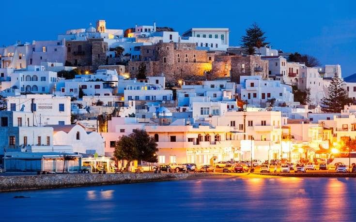 Οι Ισπανοί «ψηφίζουν» Κρήτη και Νάξο ως τις δύο κορυφαίες εναλλακτικές προτάσεις διακοπών