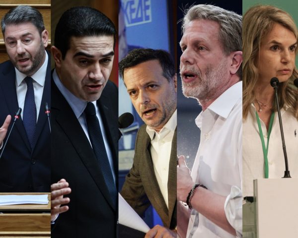 ΠΑΣΟΚ: Άλλος για τη βάρκα μας;
