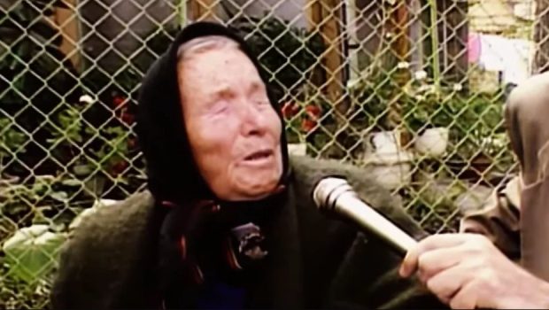 Μπάμπα Βάνγκα: Προέβλεψε πότε θα έρθει το τέλος του κόσμου