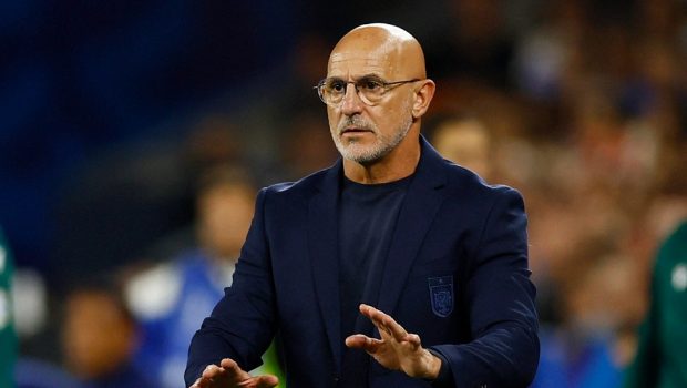 Ντε λα Φουέντε: «Ό,τι κι αν συμβεί θα είμαι χαρούμενος»