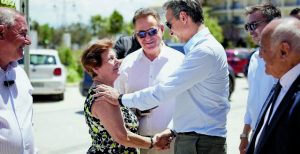 «Mπροστά» χωρίς ταμπέλες Δεξιά – Κέντρο – Αριστερά