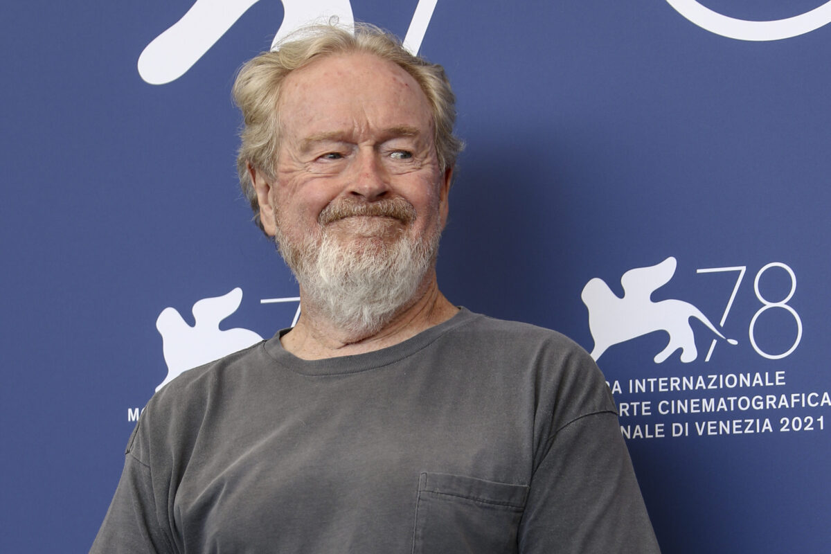 Ridley Scott