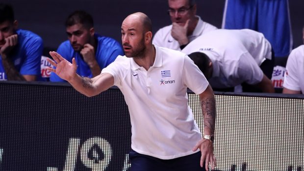 Ο Βασίλης Σπανούλης δεν μπορούσε να πει όχι