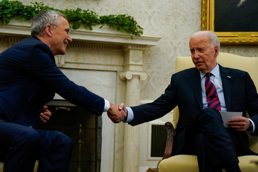 ΝΑΤΟ, 75 χρόνια «φαγούρα» | in.gr