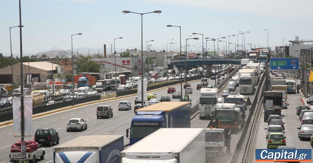 Τα τέσσερα έργα άνω των 2 δισ. που δίνουν λύση στο...