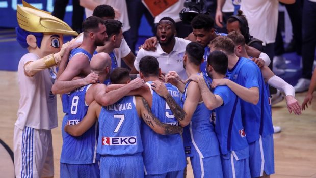 LIVE: Ελλάδα – Πουέρτο Ρίκο