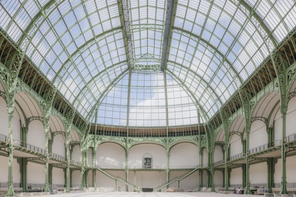 Grand Palais: Το Αρ Νουβό παλάτι του Παρισιού ανοίγει για τους Ολυμπιακούς Αγώνες 2024