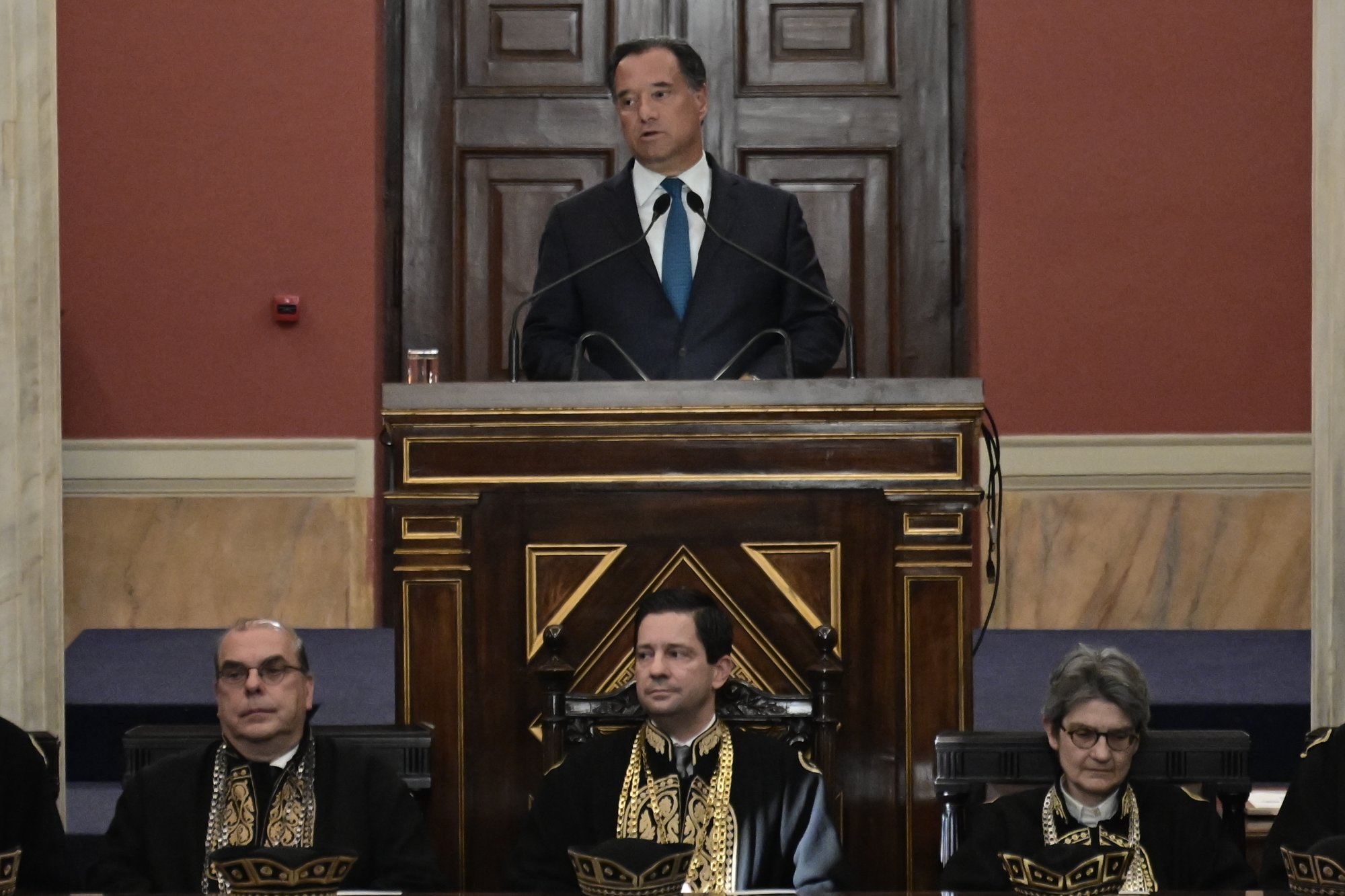 Το ΕΚΠΑ τίμησε τον Ανδρέα Δρακόπουλο – Μεγάλος Ευεργέτης το Ίδρυμα Σταύρος Νιάρχος (ΙΣΝ)