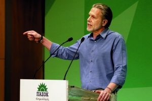 «Εμπνευση, όχι απελπισία»