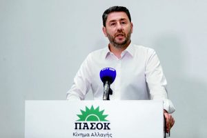 Ο «κομματικά πατριωτικός»