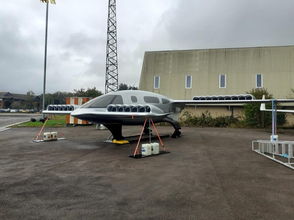 Ιπτάμενα λεωφορεία: Η Saudia αγόρασε 100 eVTOL από τη Lilium - Οικονομικός Ταχυδρόμος