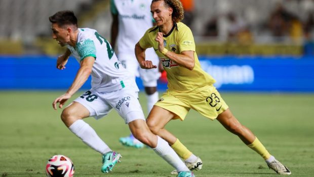 Ομόνοια – ΑΕΚ 1-1: Ισοπαλία στην πρόβα τζενεράλε της «Ένωσης»